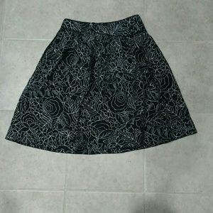 Anthropologie skirt